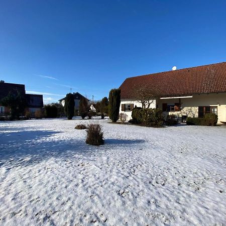 Landhaus In Pfoerring Pforring Eksteriør billede