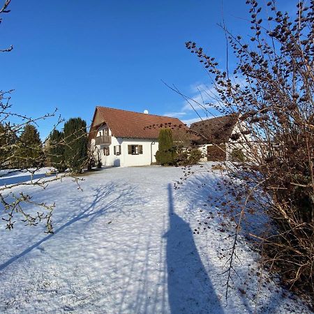 Landhaus In Pfoerring Pforring Eksteriør billede