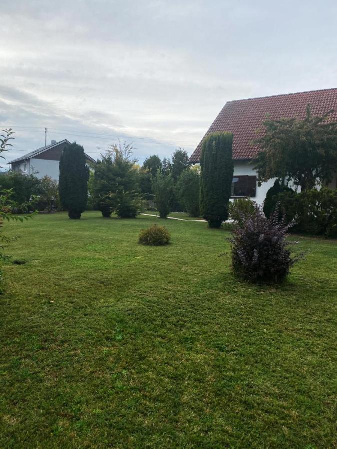 Landhaus In Pfoerring Pforring Eksteriør billede