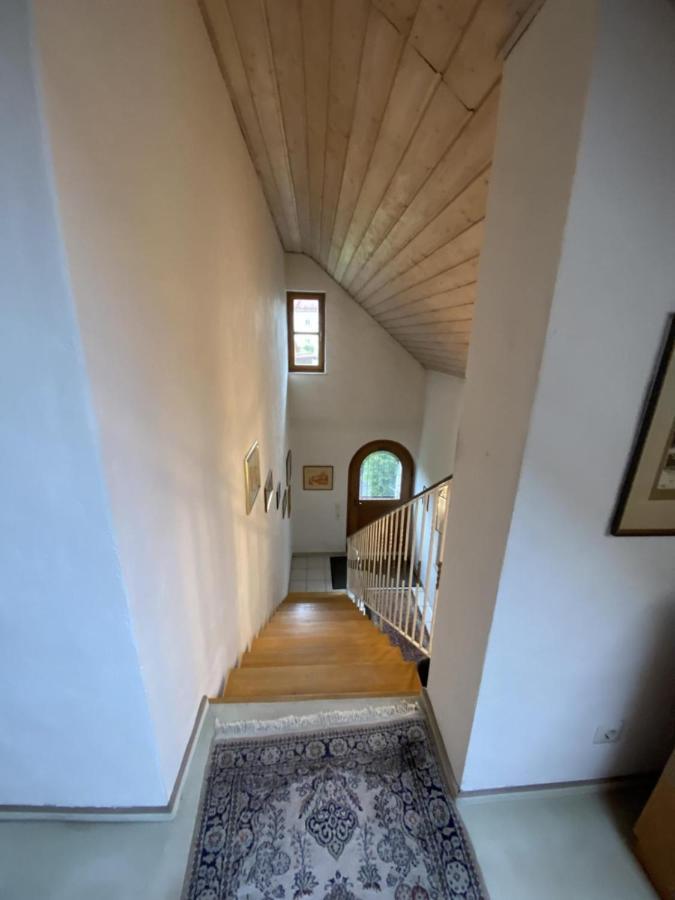 Landhaus In Pfoerring Pforring Eksteriør billede