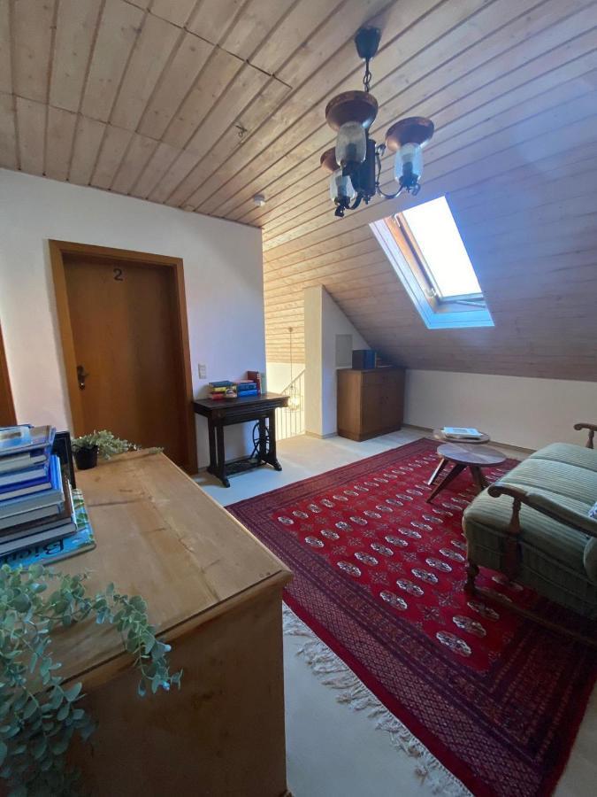 Landhaus In Pfoerring Pforring Eksteriør billede