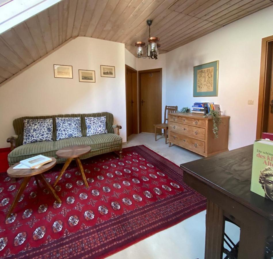 Landhaus In Pfoerring Pforring Eksteriør billede
